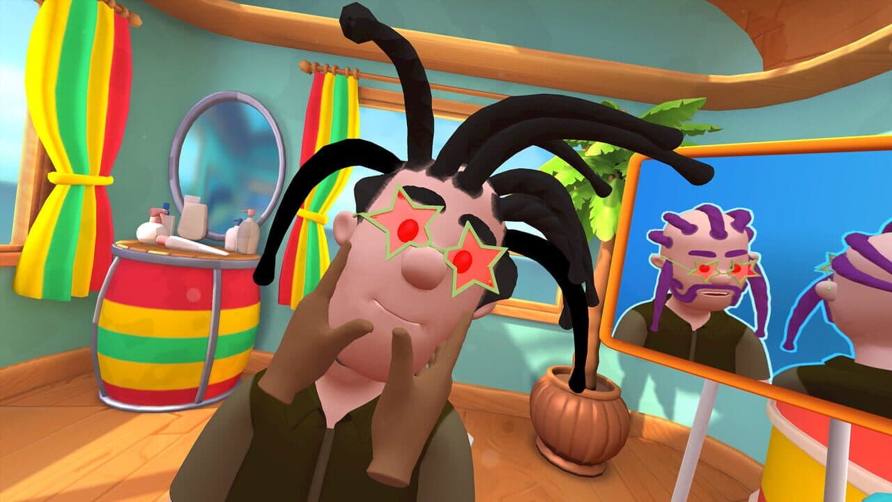 Shave & Stuff: Dreads screenshot 1