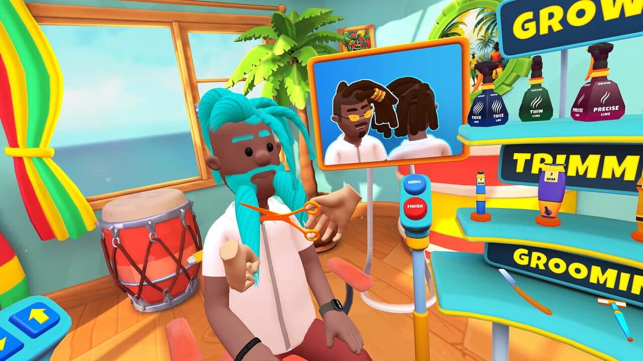 Shave & Stuff: Dreads thumbnail 5