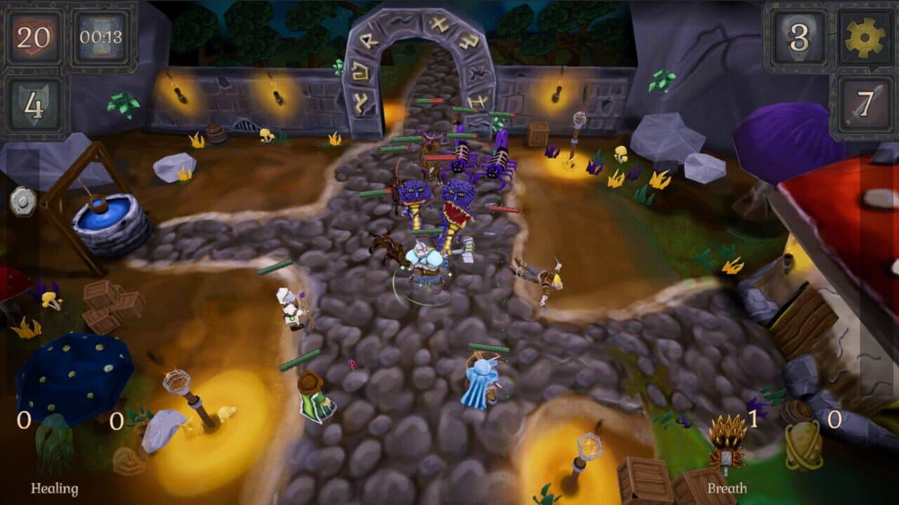 Decay of Worlds thumbnail 4