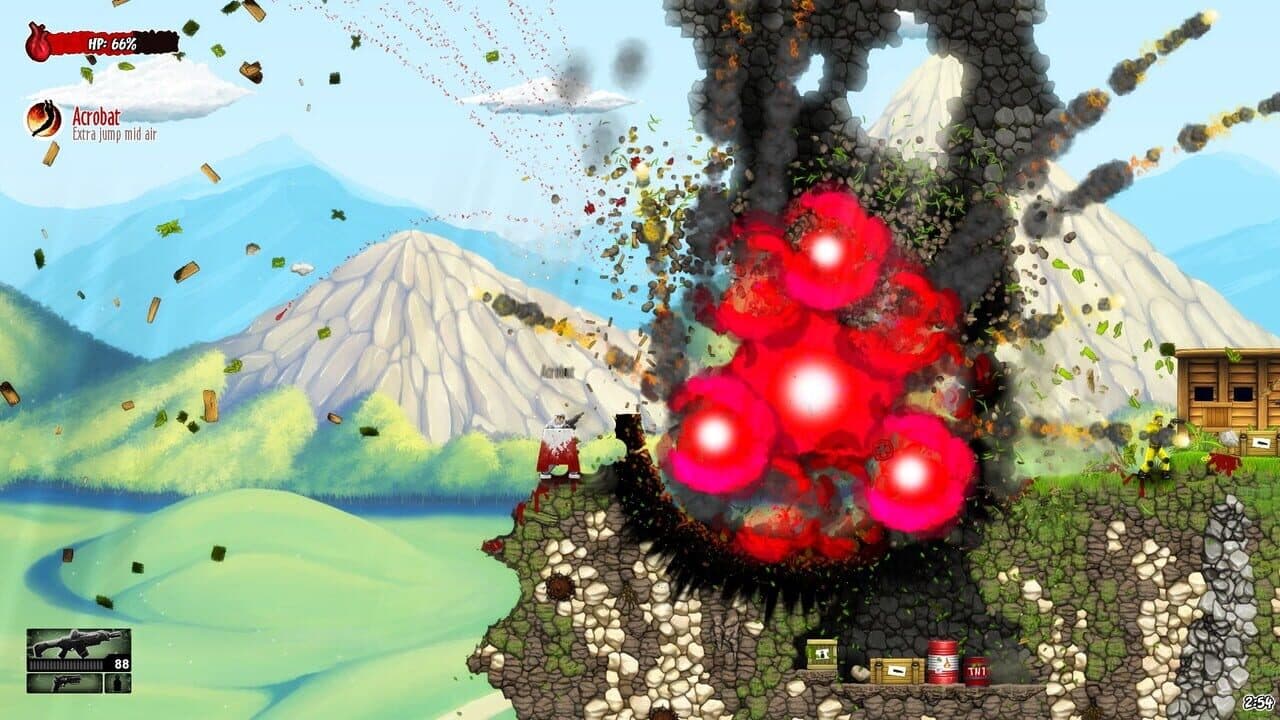 Muscles and Bullets thumbnail 2