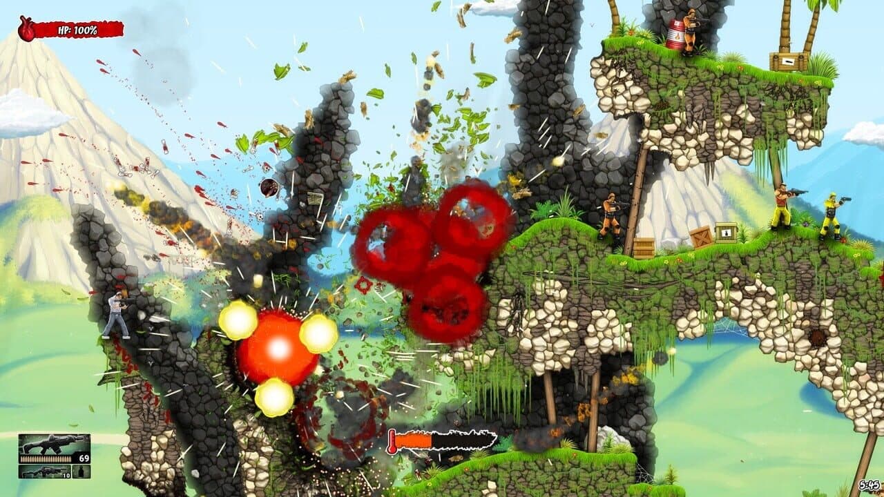 Muscles and Bullets thumbnail 4