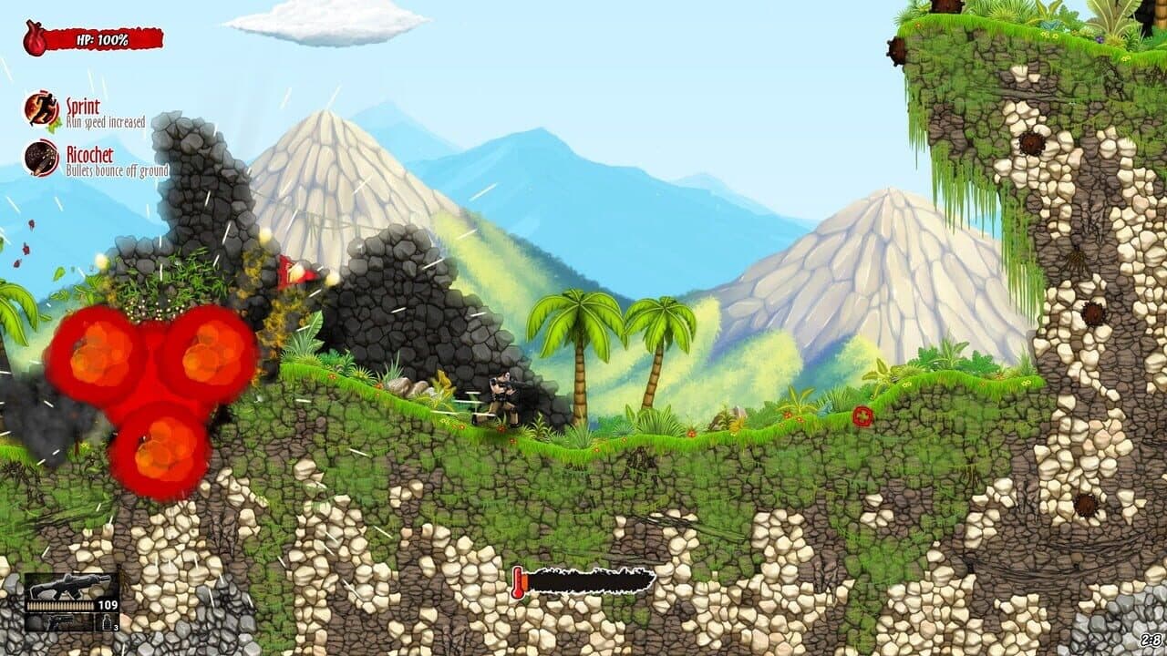 Muscles and Bullets thumbnail 8