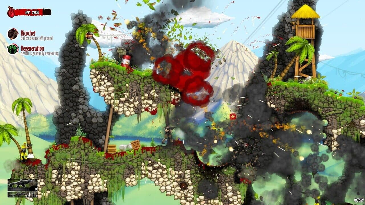 Muscles and Bullets thumbnail 9