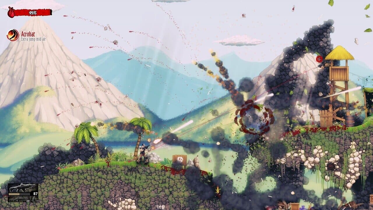 Muscles and Bullets thumbnail 10