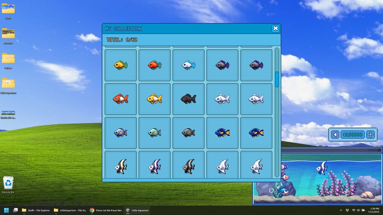 Little Aquarium thumbnail 4
