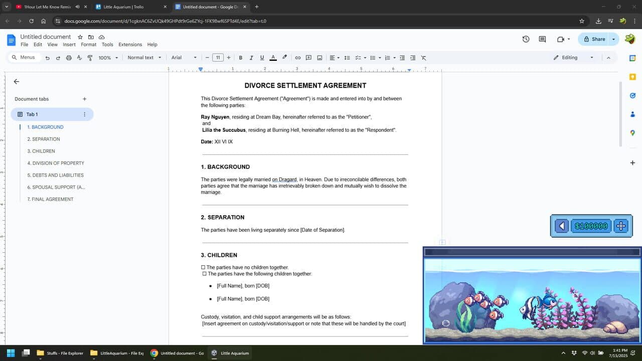 Little Aquarium thumbnail 5