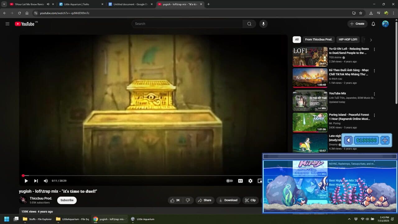 Little Aquarium thumbnail 2
