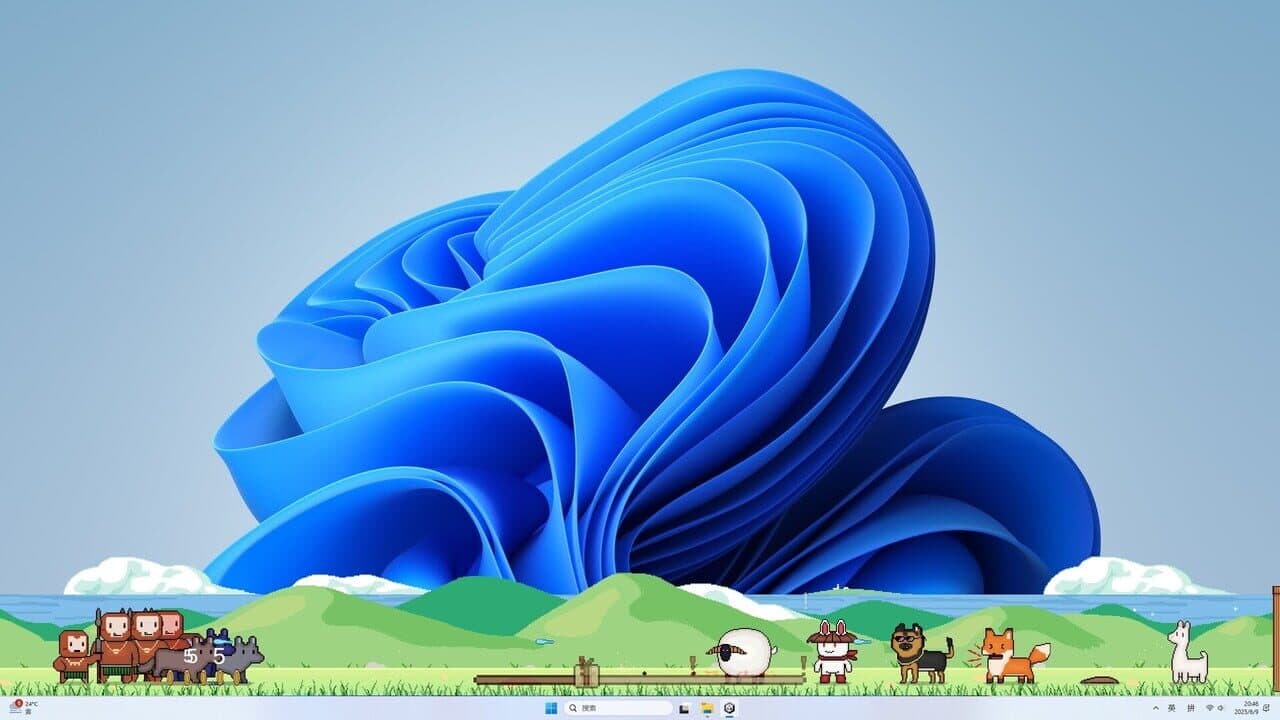 Pet Desktop Adventure thumbnail 5