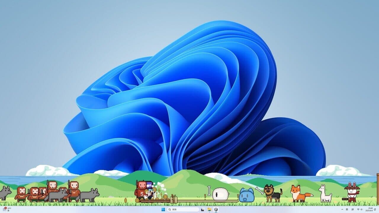 Pet Desktop Adventure thumbnail 8