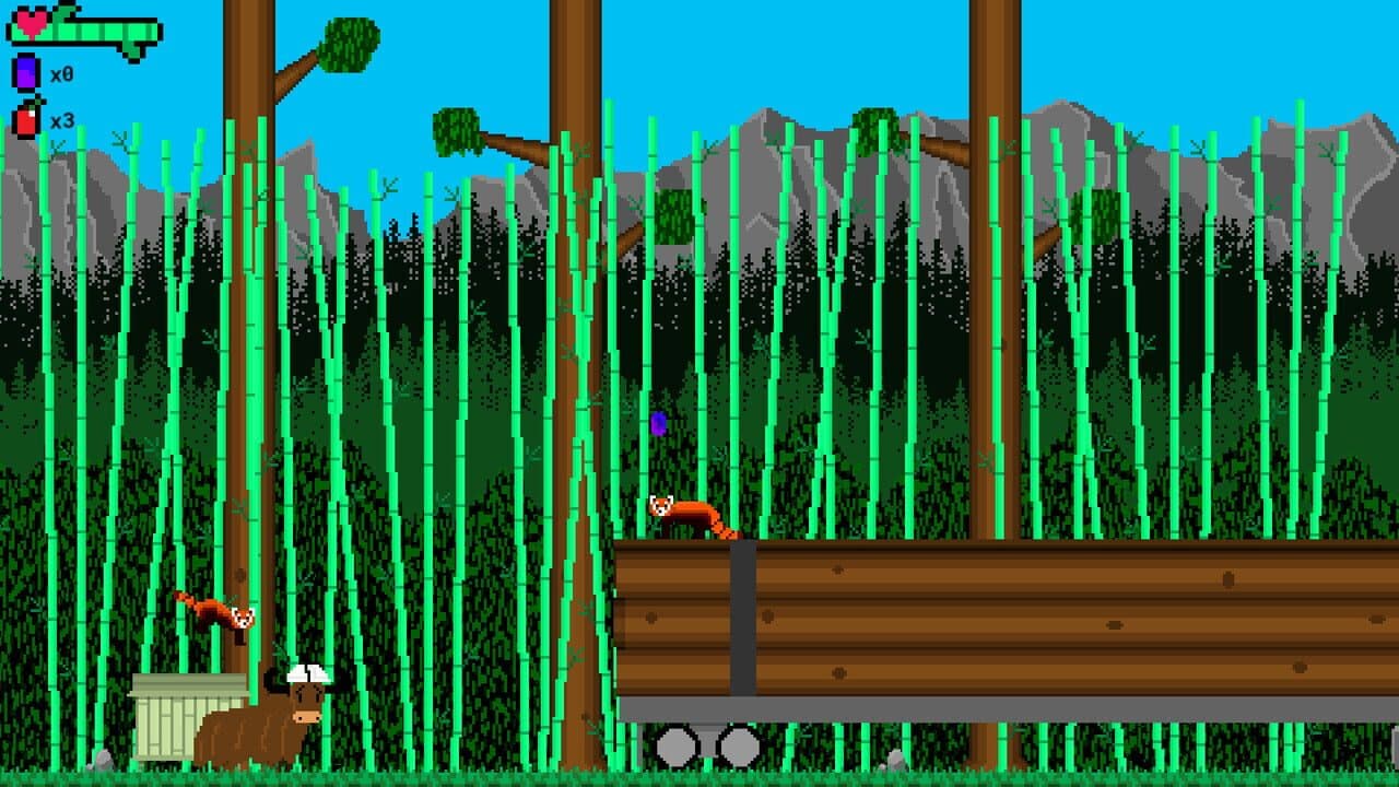 Panda screenshot 1