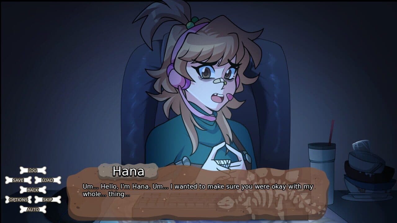 Loser Named Hana screenshot 1