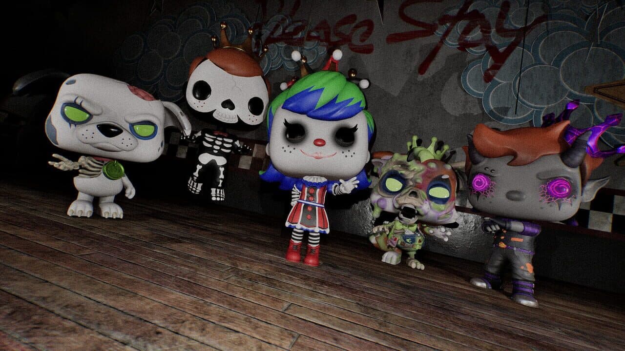 Funko Fusion: Happy Funkoween Pack screenshot 1