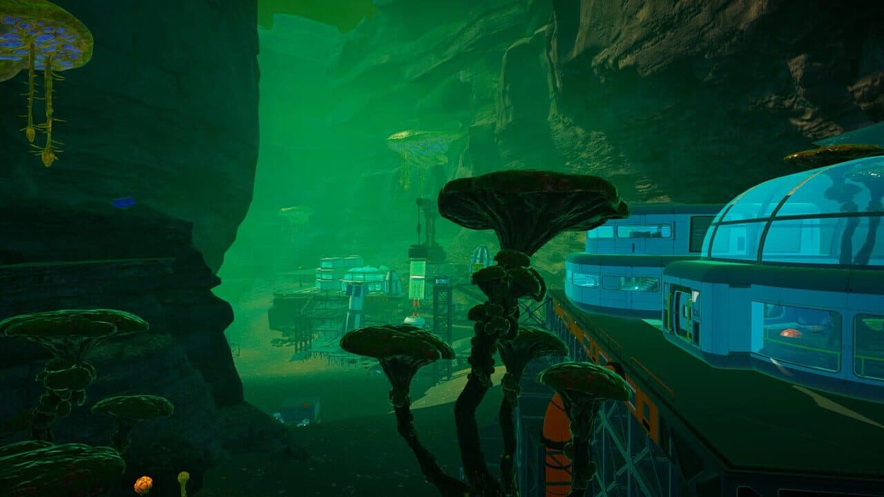 The Planet Crafter: Toxicity screenshot 1