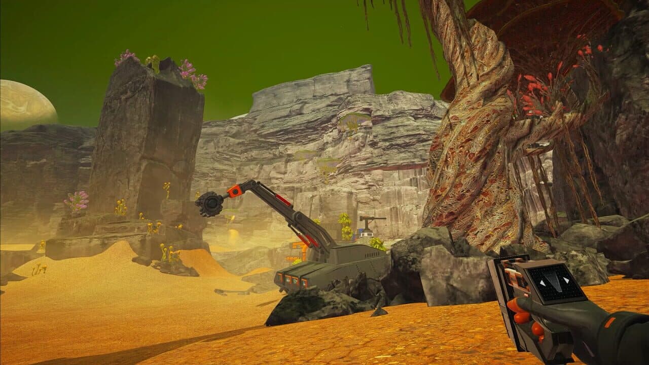 The Planet Crafter: Toxicity thumbnail 2