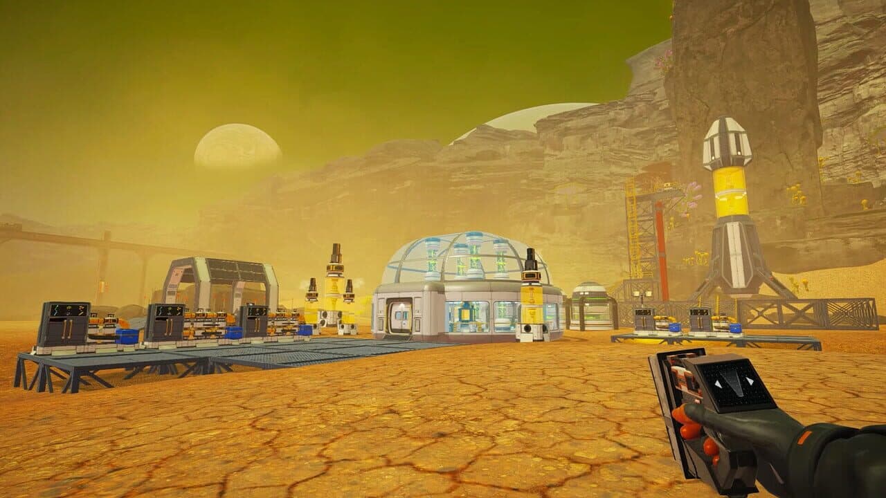 The Planet Crafter: Toxicity thumbnail 10