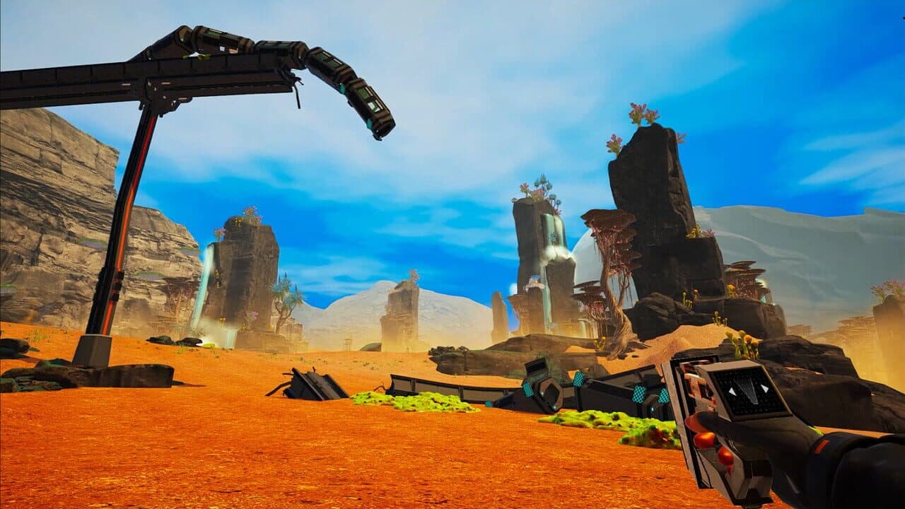 The Planet Crafter: Toxicity thumbnail 7