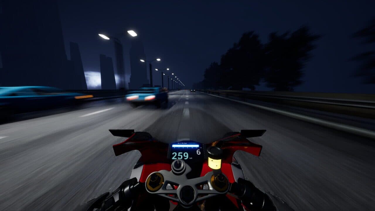 Motorcycle Ride: Infinity thumbnail 6