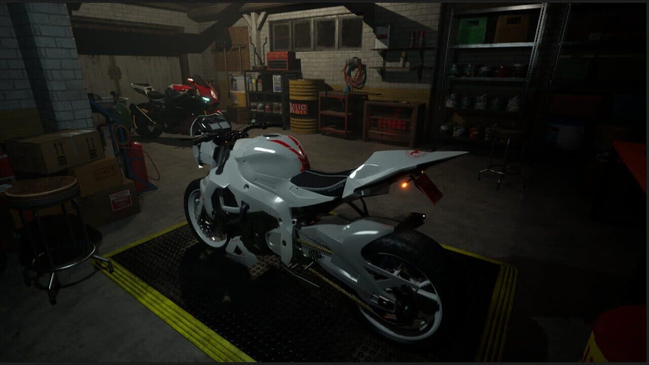 Motorcycle Ride: Infinity thumbnail 2