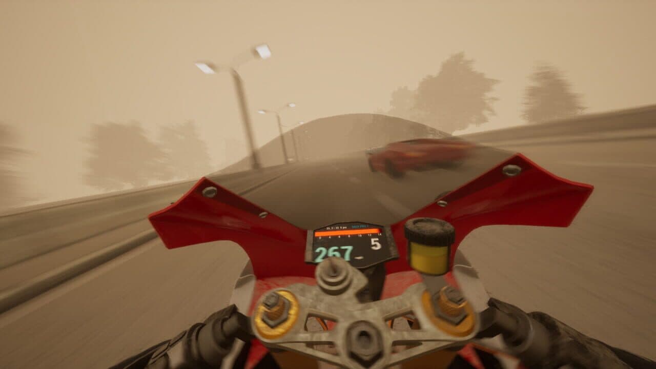 Motorcycle Ride: Infinity thumbnail 4