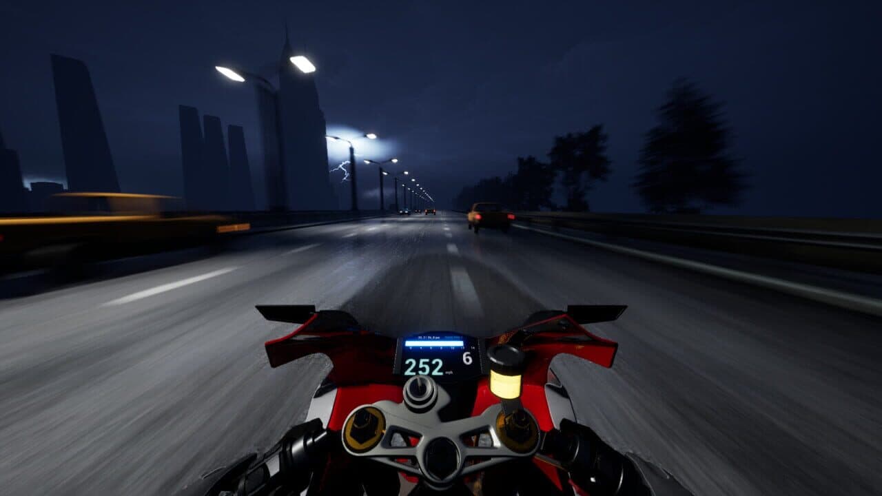Motorcycle Ride: Infinity thumbnail 5