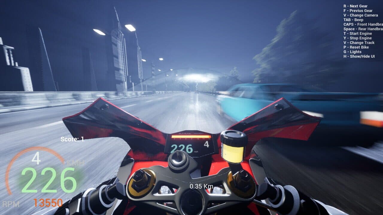Motorcycle Ride: Infinity thumbnail 7