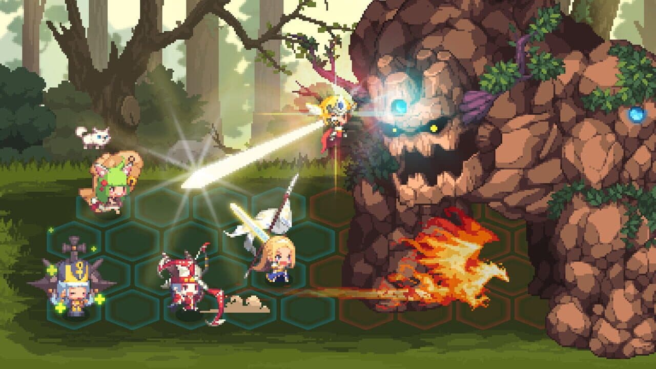 Crusaders Quest: Merge Chess thumbnail 3
