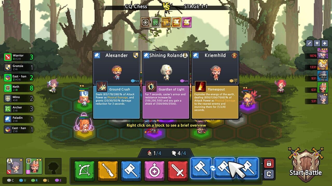 Crusaders Quest: Merge Chess thumbnail 5