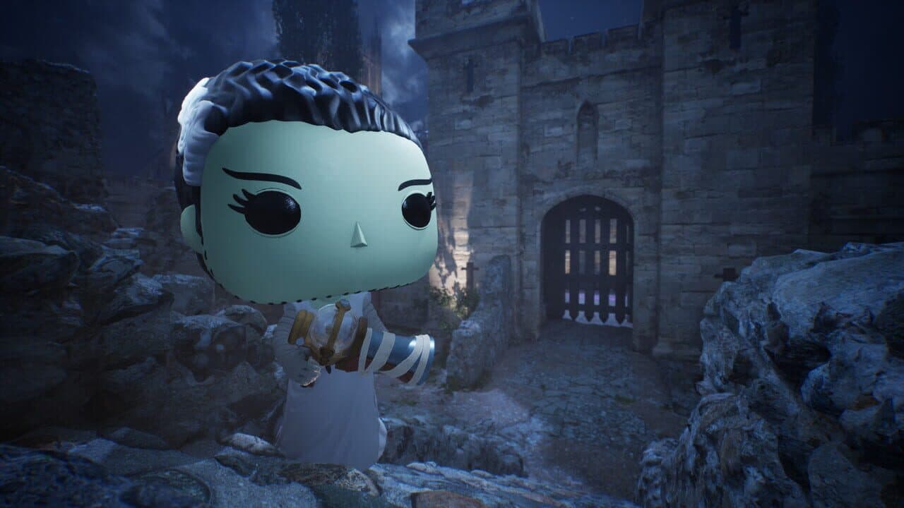 Funko Fusion: Universal Monsters Pack thumbnail 5