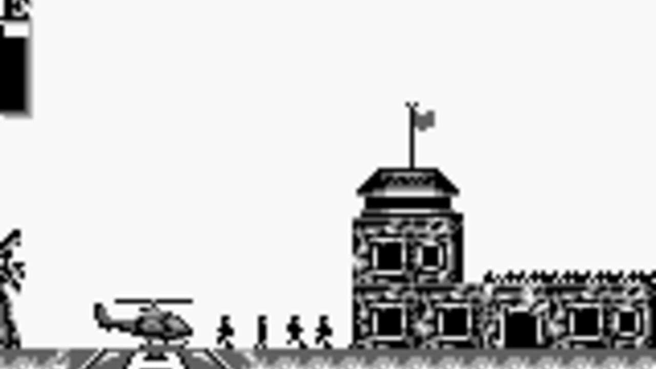 Choplifter III screenshot 1