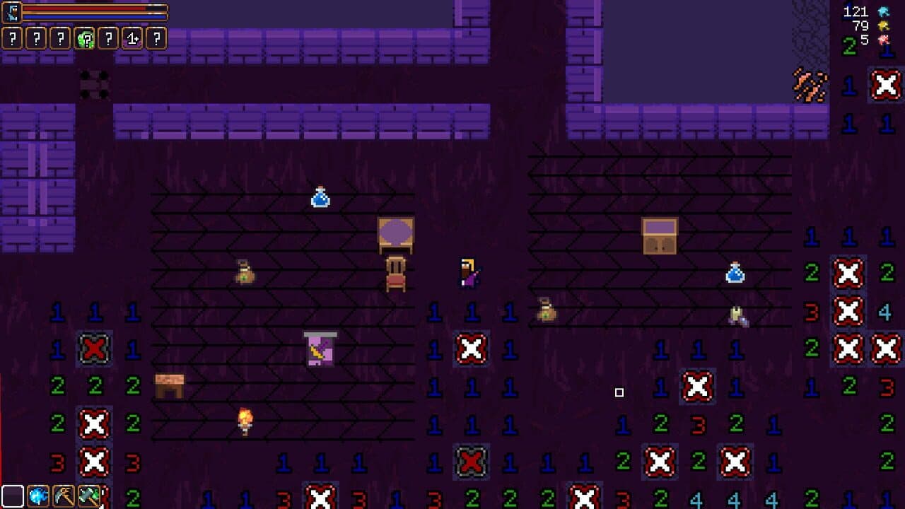 Dungeon Minesweeper thumbnail 6