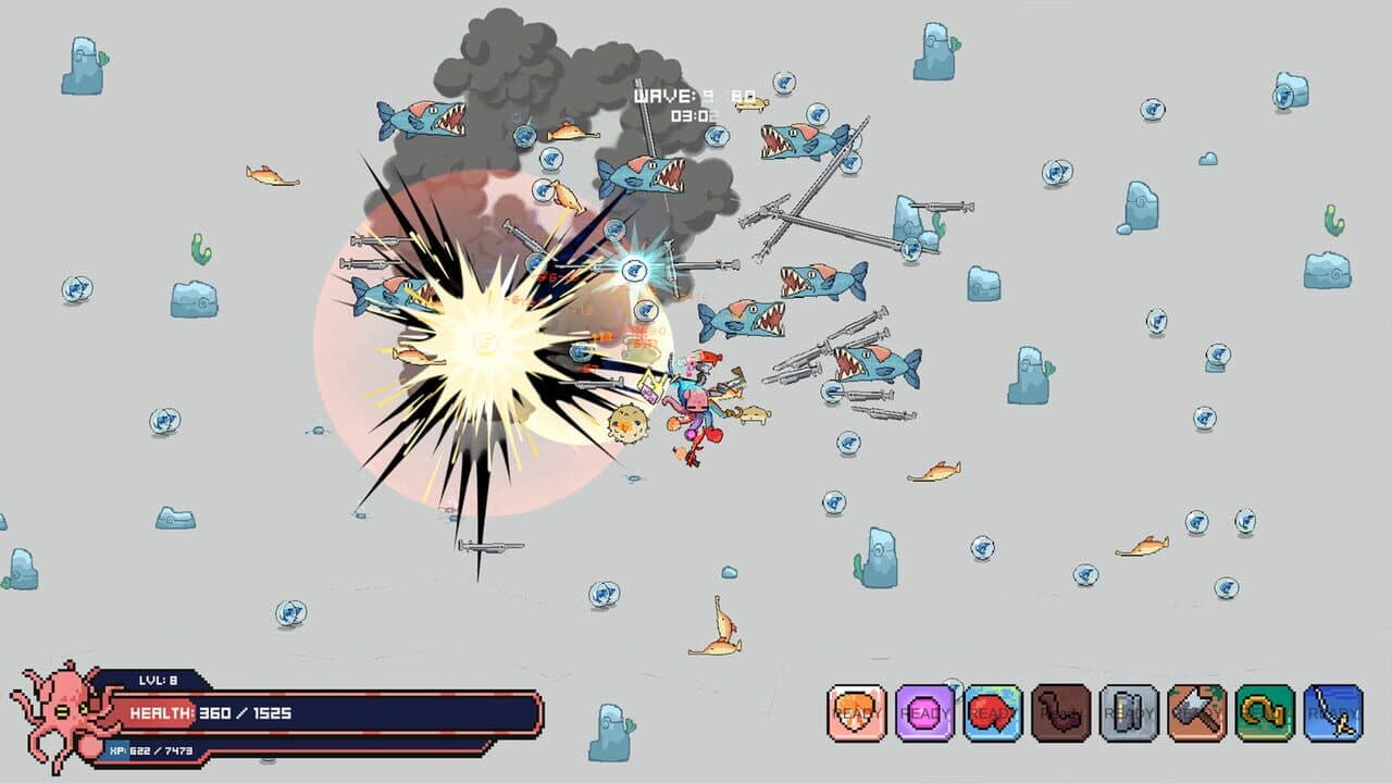Squidly's Revenge thumbnail 6