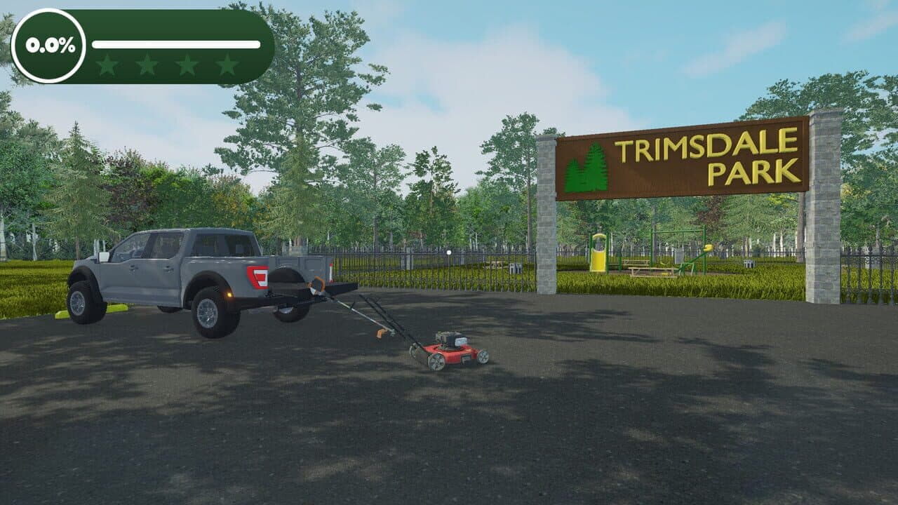Lawn Care Simulator thumbnail 3