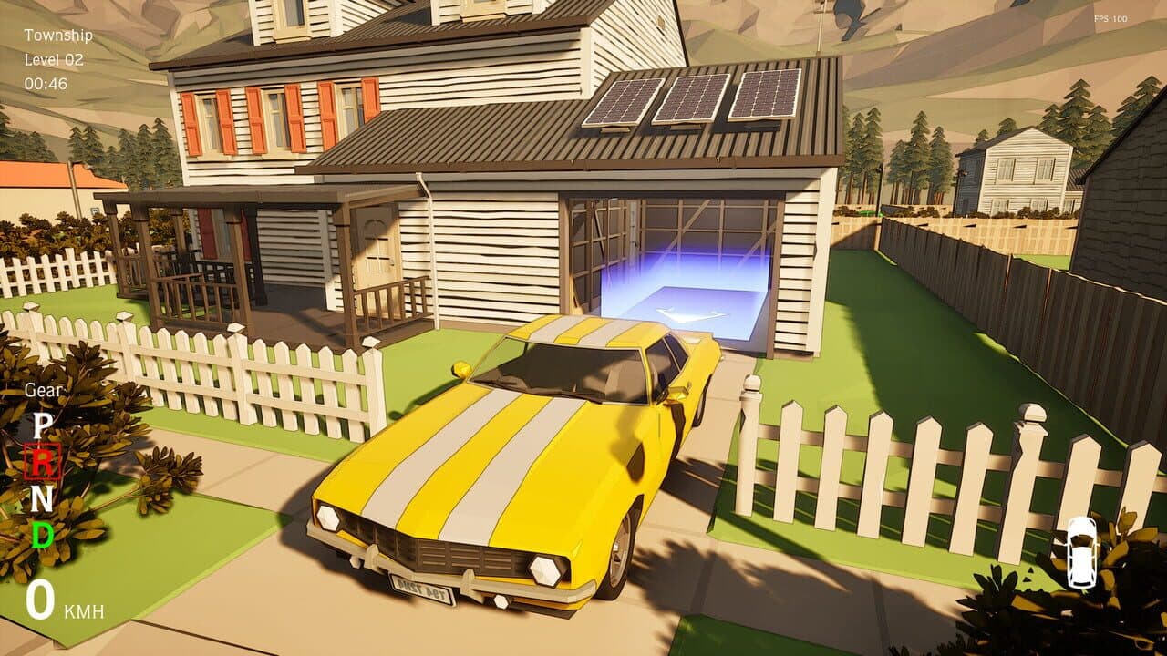 Parking Simulator thumbnail 2