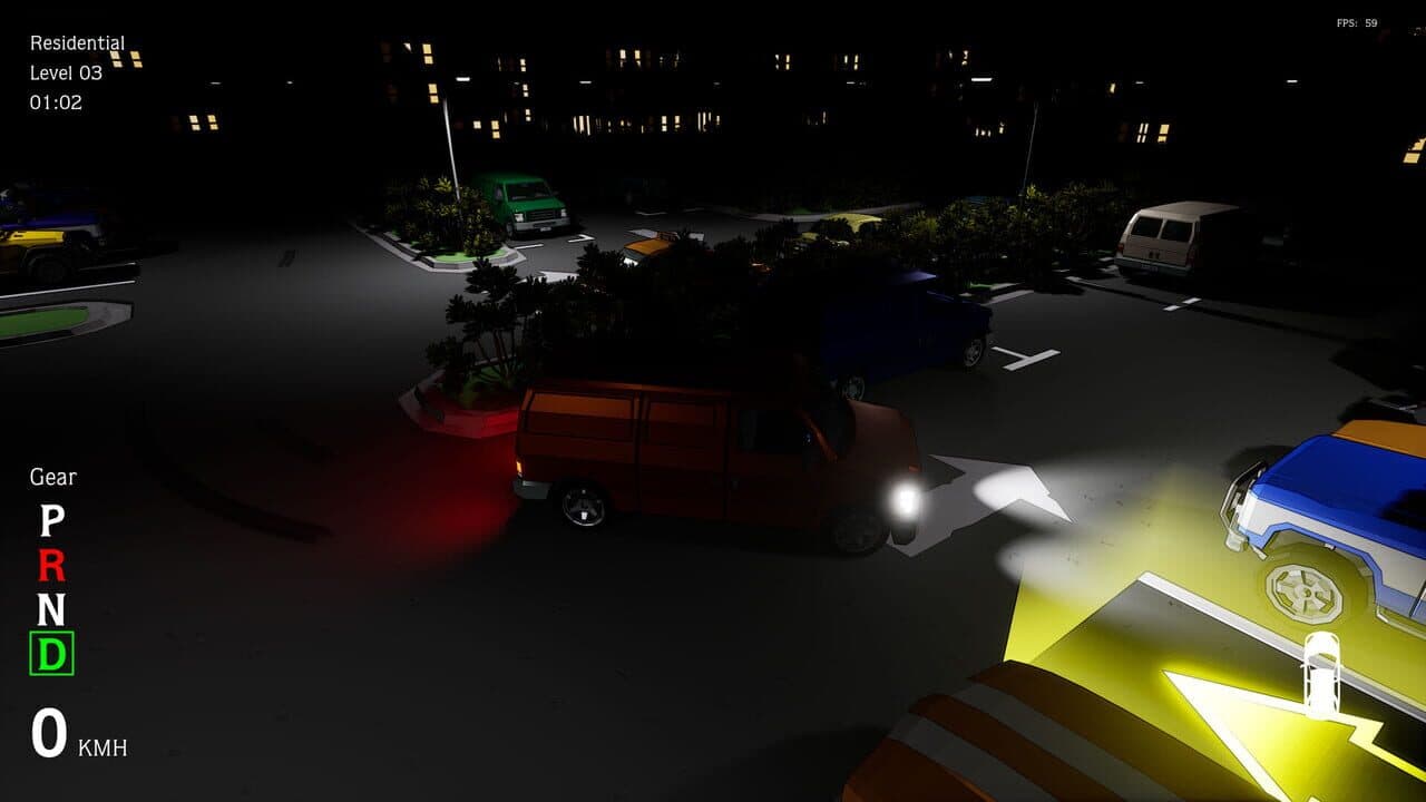 Parking Simulator thumbnail 3