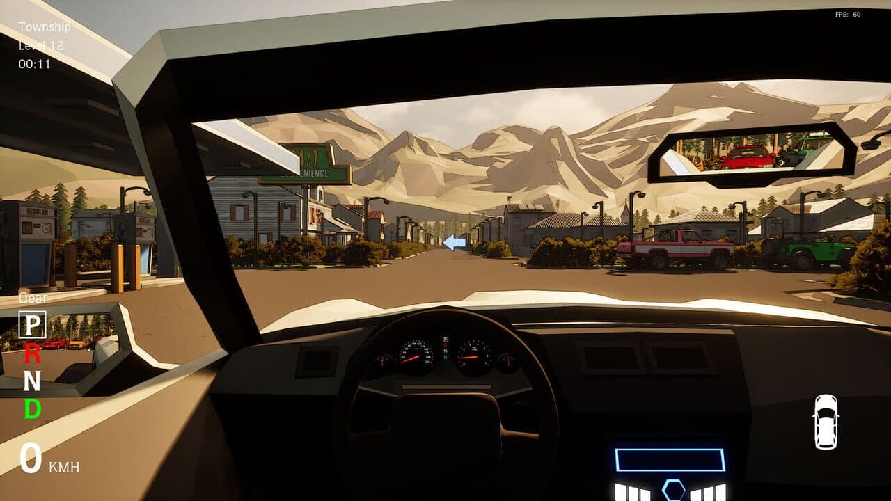 Parking Simulator thumbnail 4