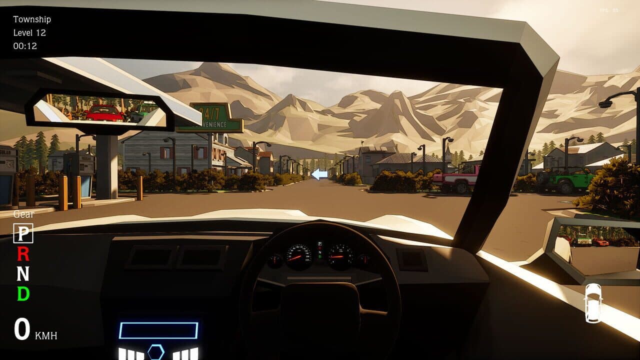 Parking Simulator thumbnail 5