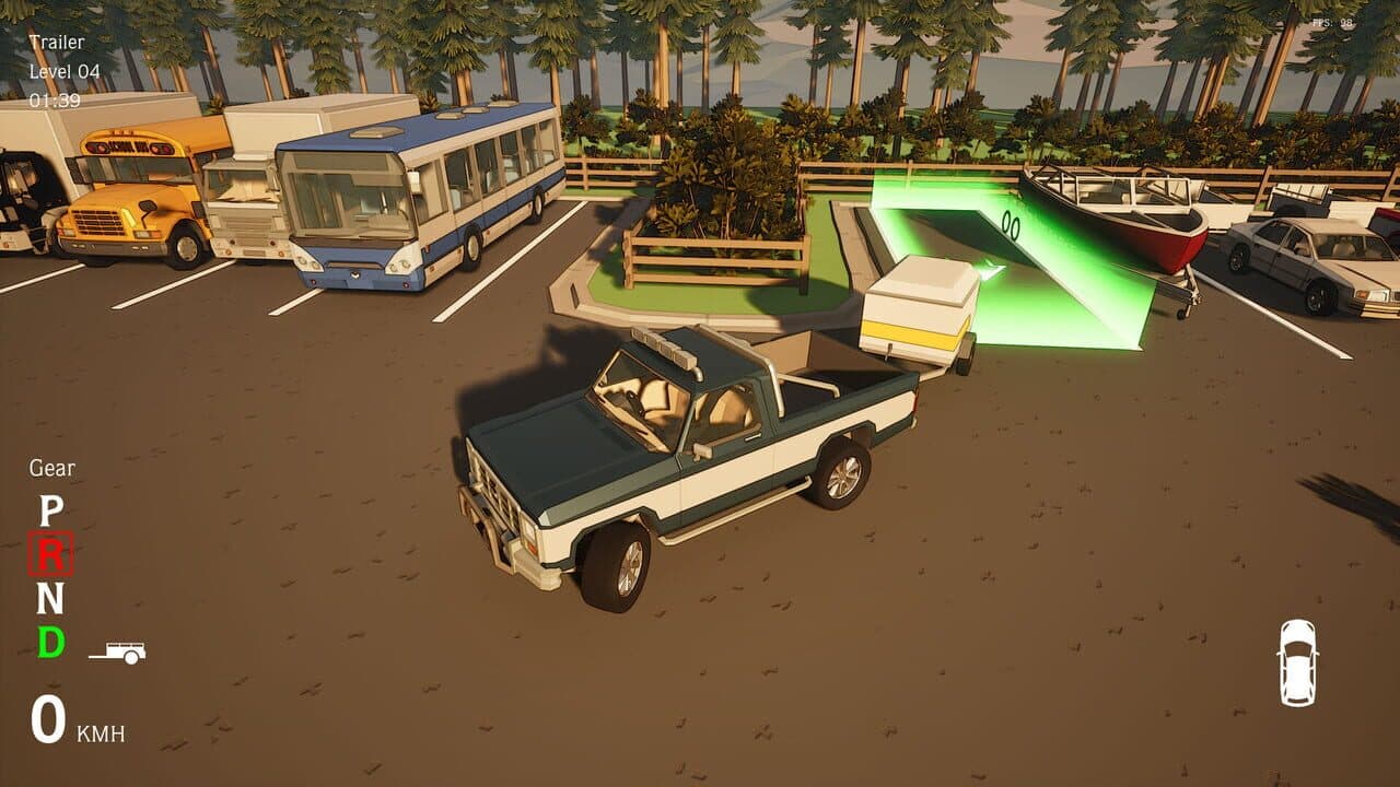 Parking Simulator thumbnail 6