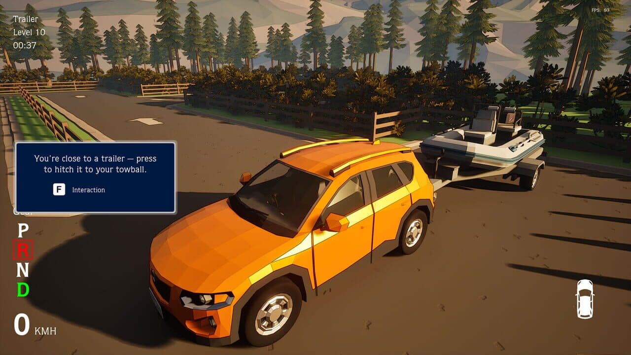 Parking Simulator thumbnail 7