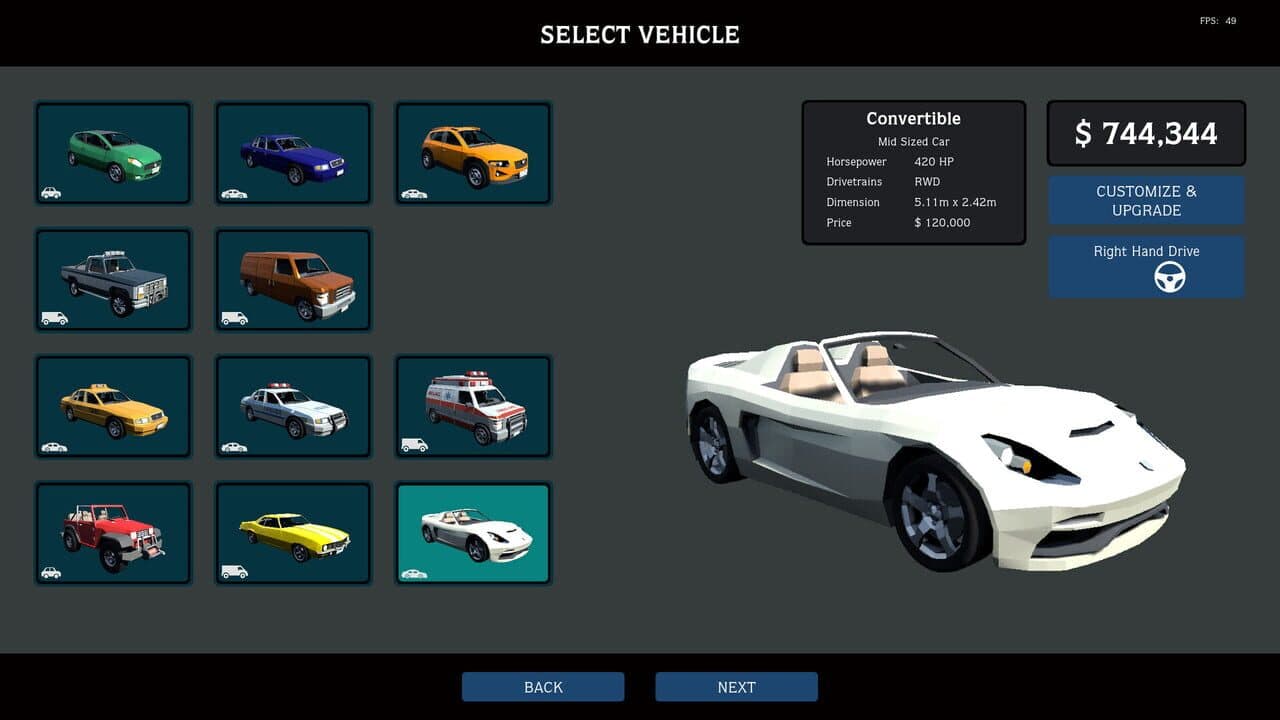 Parking Simulator thumbnail 8