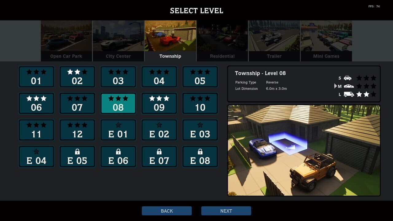 Parking Simulator thumbnail 9