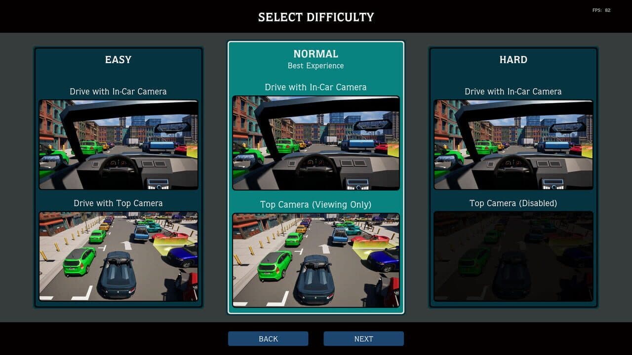 Parking Simulator thumbnail 10