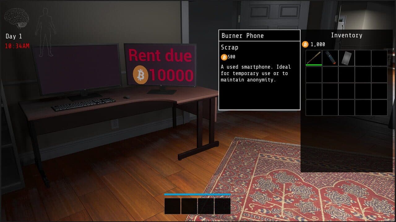 Urban Paranoia thumbnail 4