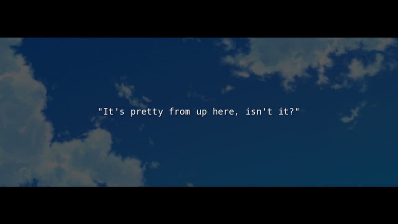 Hanasu: Girls Kiss At The End Of The World thumbnail 2