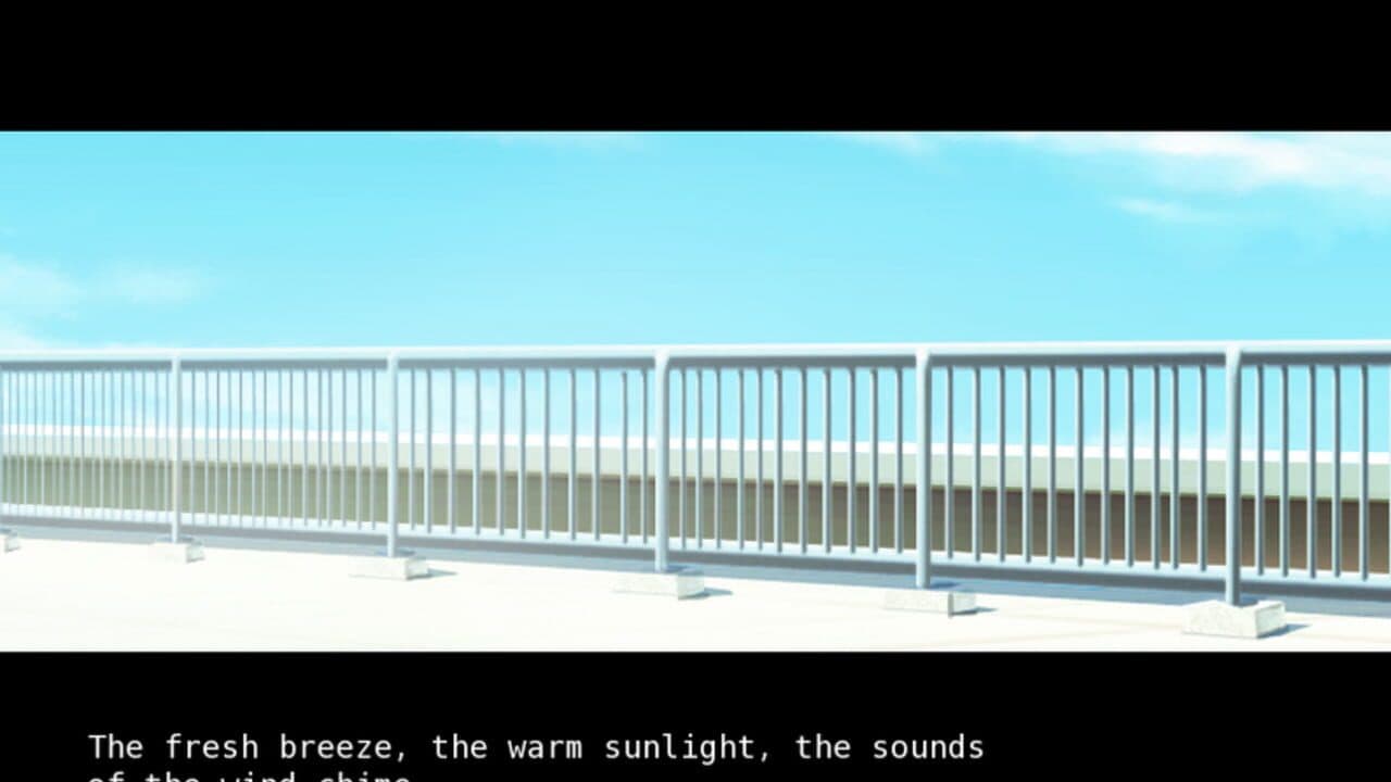 Hanasu: Girls Kiss At The End Of The World thumbnail 3
