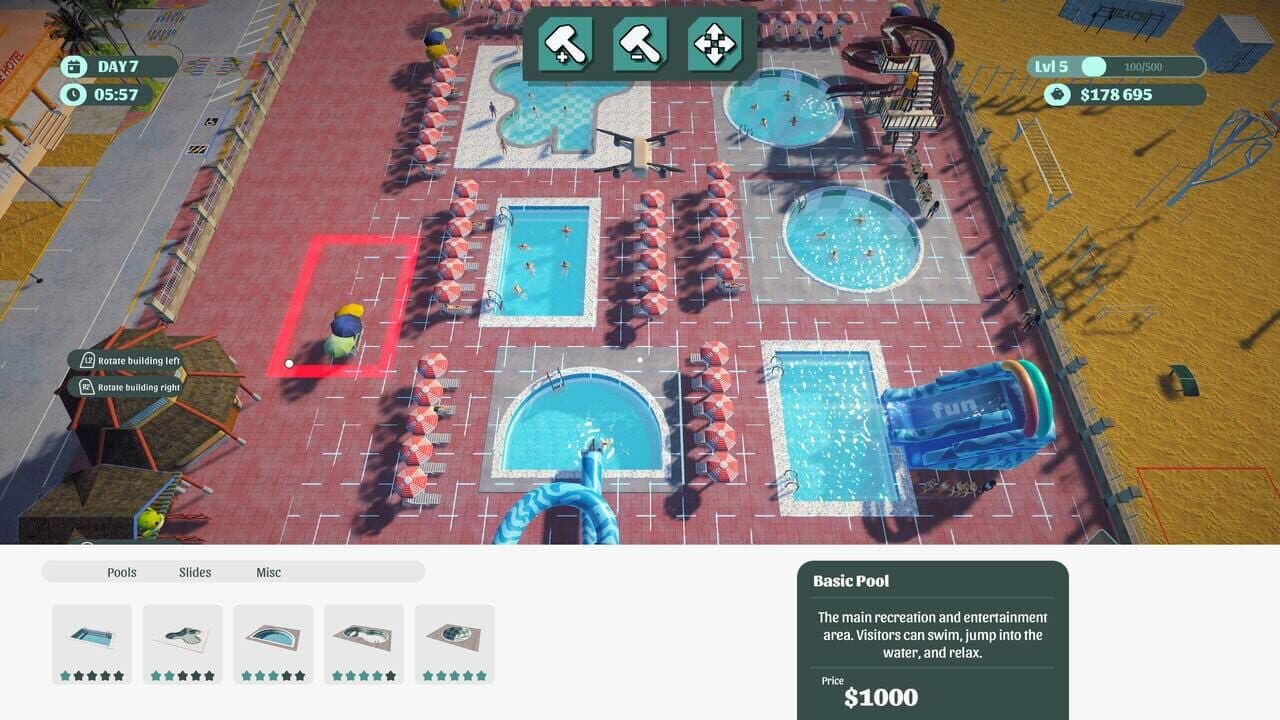 Waterpark Simulator 25 thumbnail 3