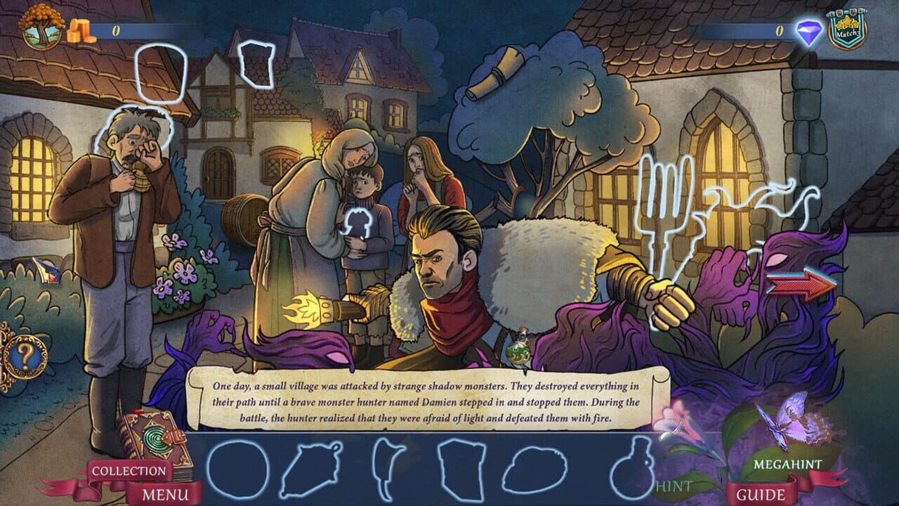City of Stories: The Hunter's Heart - Collector's Edition thumbnail 3