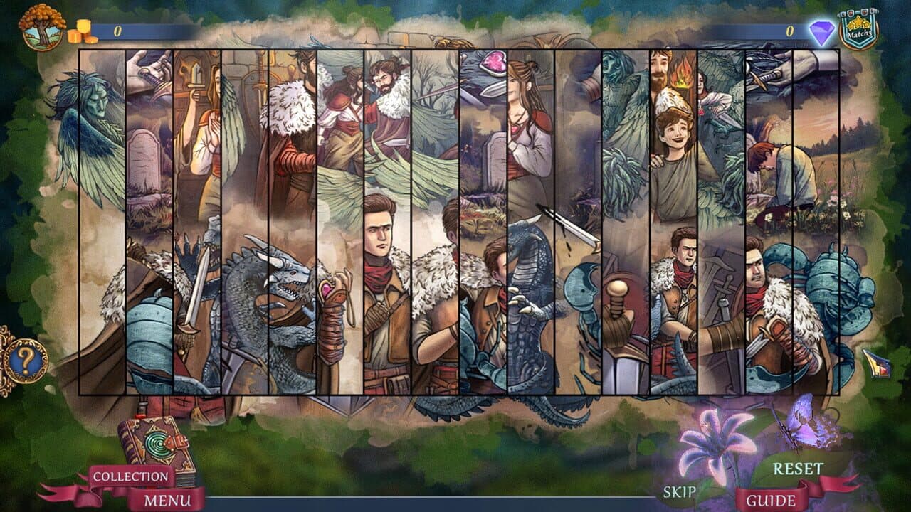 City of Stories: The Hunter's Heart - Collector's Edition thumbnail 4