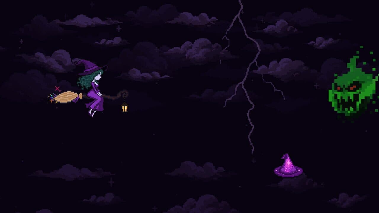 Flappy Witch thumbnail 2