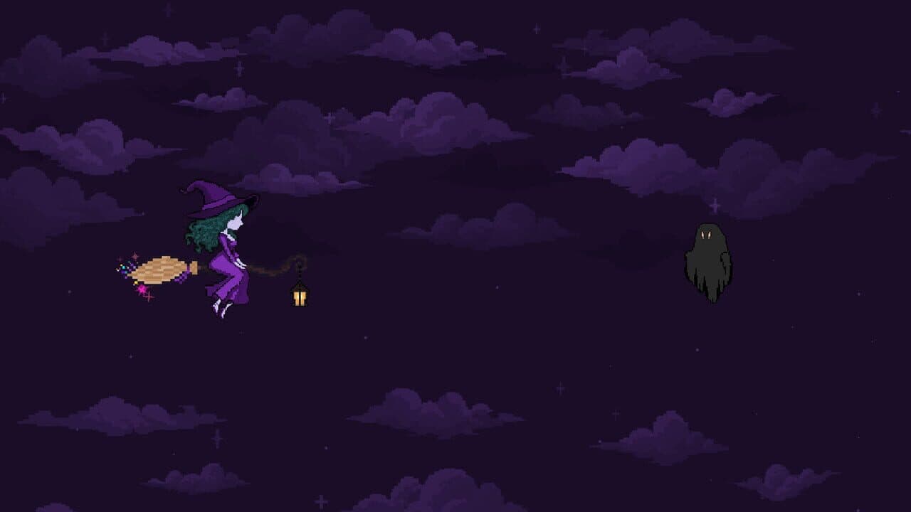 Flappy Witch thumbnail 4