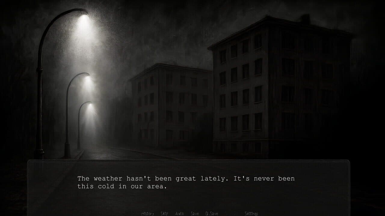 Faint Echo screenshot 1